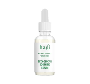 Hagi Dermosophy Beruhigendes Serum mit Beta-Glucan für empfindliche Haut 30 ml