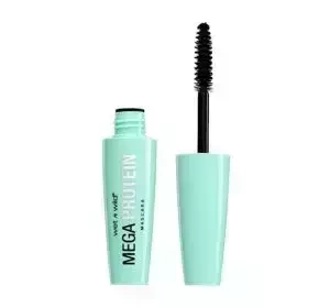 WET N WILD MEGA PROTEIN MASCARA VERY BLACK 6ML