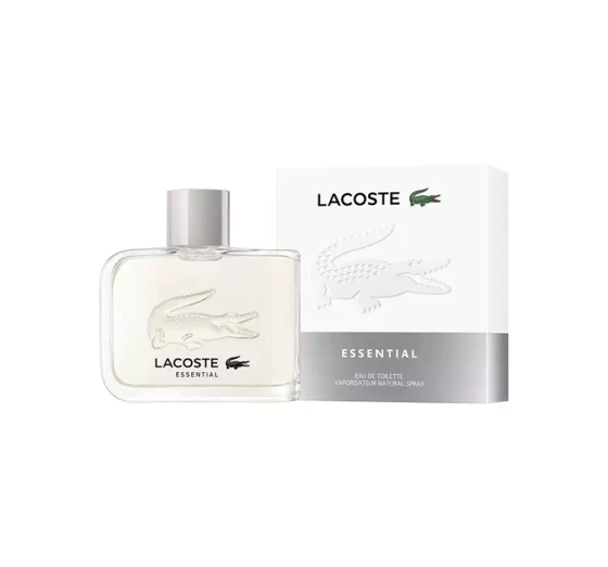 LACOSTE ESSENTIAL POUR HOMME EDT SPRAY 75 ML