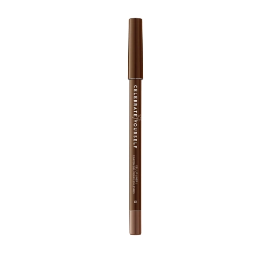 Lamel Celebrate Yourself Gel-Lippenkonturstift 01 Choco Chord 1,8 g