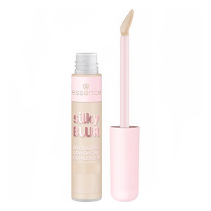 Essence Silky Blur feuchtigkeitsspendender Flüssig-Concealer 80 10 ml