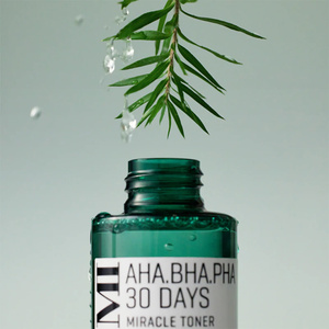 Some By Mi AHA BHA PHA 30 Days Miracle Toner – beruhigendes Gesichtswasser für problematische Haut 150 ml