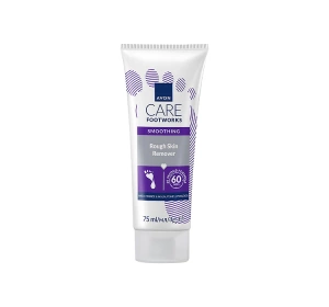 Avon Care Foot Works Fußpeeling mit Walnussschalenpartikeln 75 ml