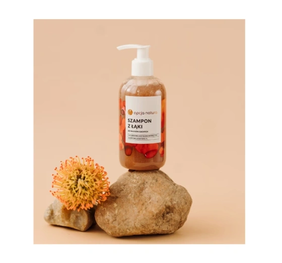 Opcja Natura Wiesen-Shampoo für trockenes Haar 250 ml