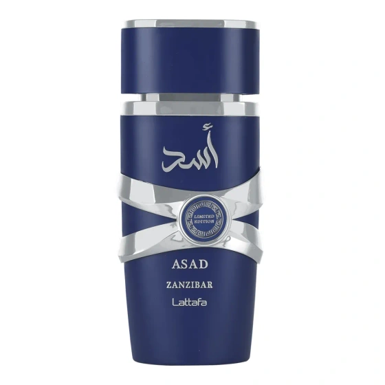 Lattafa Asad Zanzibar Limited Edition Eau de Parfum Spray 100 ml