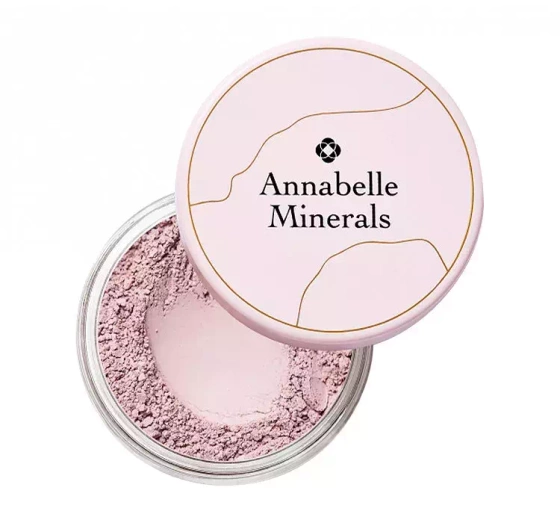 Kliknij na zdjęcie, aby je powiększyć ANNABELLE MINERALS MINERAL-ROUGE NUDE 4G