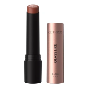 Catrice Glass Like Gloss Stick – glänzender Lippenstift 050 Glacé Macchiato 3 g
