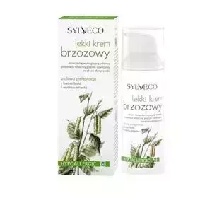 SYLVECO LEICHTE BIRKENCREME REGENERIERT 50 ML