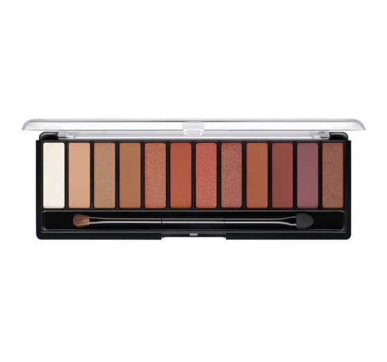 RIMMEL MAGNIFEYES PALETTE 005 SPICE EDITION 14,16G