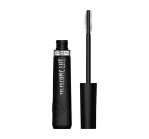 LOREAL TELESCOPIC LIFT WIMPERNTUSCHE BLACK 9,9ML