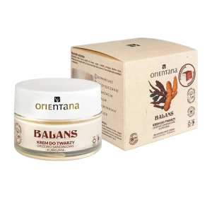 Orientana Gesichtscreme mit Sandelholz 40 g
