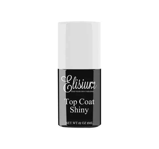 ELISIUM TOP COAT SHINY NO WIPE 9G