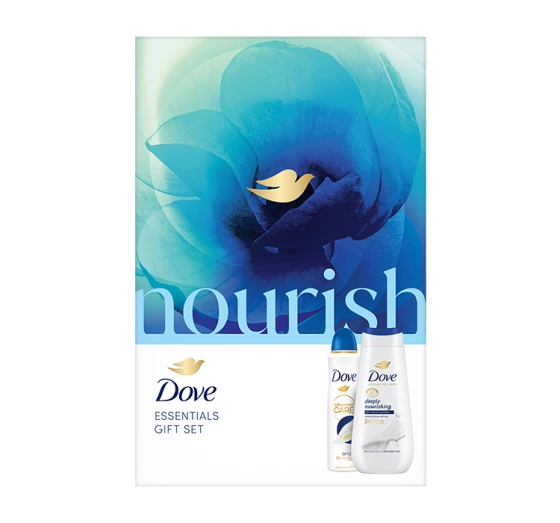 Dove Advanced Care Set Deuschgel 225ml + Anti Transpirant Spray 150ml  