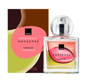 Avon Perfect Nonsense Choco Tuberose Eau de Parfum Spray 50ml