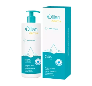 OILLAN DERM+ KÖRPERLOTION FÜR TROCKENE UND ATOPISCHE HAUT 400ML