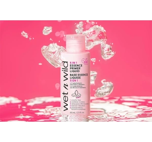 WET N WILD ESSENCE PRIMER LIQUID FLÜSSIGE MAKE UP BASIS 5IN 65ML