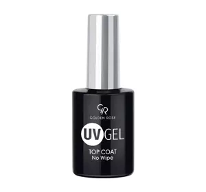 GOLDEN ROSE UV GEL HYBRID-TOP NO WIPE 10,2ML