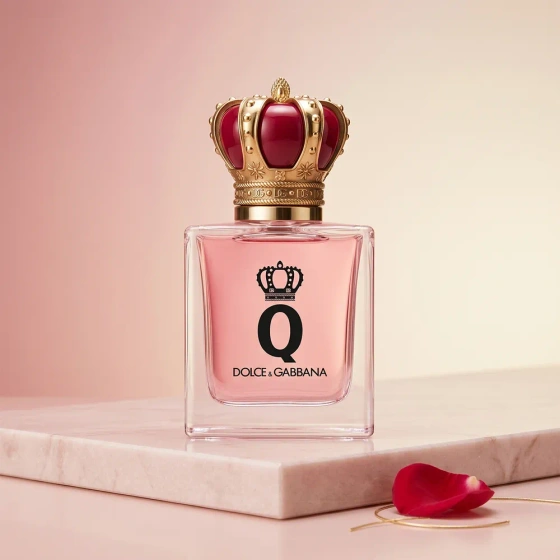Kliknij na zdjęcie, aby je powiększyć Dolce & Gabbana Q by Dolce & Gabbana Eau de Parfum Spray 50 ml + 5 ml