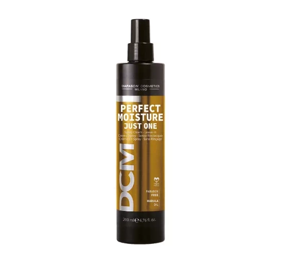 DIAPASON COSMETICS MILANO PERFECT MOISTURE MEHRZWECKCREME IM SPRAY FÜR HAARE 200ML