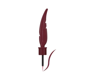 Wibo Raven's Ink Flüssiger Eyeliner mit Partikeln 03 Spirit 8 ml 