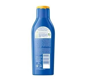 NIVEA SUN PROTECT & MOISTURE FEUCHTIGKEITSSPENDENDE LOTION HOHER SCHUTZ 30SPF 200ML