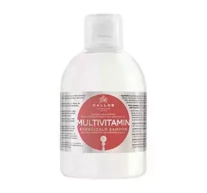 KALLOS KJMN MULTIVITAMIN SHAMPOO 1000ML
