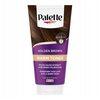  Palette warmer Haarton Golden Brown 150 ml