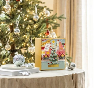 Yankee Candle Passport To The Holidays Adventskalender