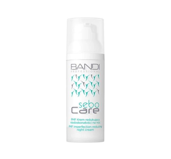 Bandi Professional Sebo Care Nachtcreme gegen Hautunreinheiten 50 ml