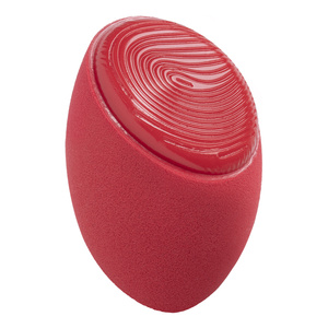 Lovely Cherry Bounce Make-up-Schwamm mit Silikonapplikator