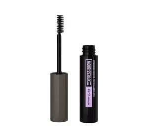 Maybelline Express Brow Fast Sculpt Augenbrauen-Mascara 04 Medium Brown 3,5 ml