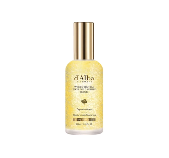 d'Alba Vita Tonning Kapsel-Serum für das Gesicht 100 ml