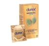 Durex Sensual Slim – ultradünne, passgenaue Kondome, 10 Stück