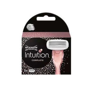 WILKINSON SWORD INTUITION COMPLETE ERSATZKLINGEN 3 STÜCK
