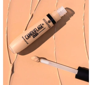Essence Camouflage+ Matte Waterproof Abdeckender Concealer 160 8 ml