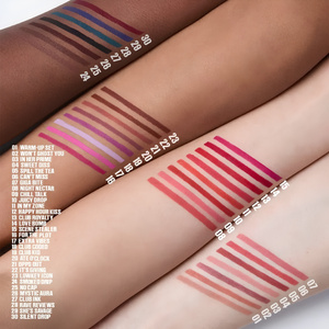 KIKO Milano Club K Pigment Pop Lip Pencil – temperierter Lippenkonturenstift 25 No Cap 1,1 g