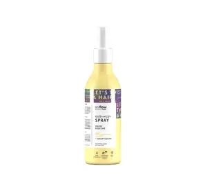 SO!FLOW ERNÄHRUNGSSPRAY FÜR LOCKIGES HAAR 150ML