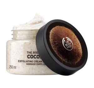 THE BODY SHOP COCONUT BODY SCRUB 240 ML