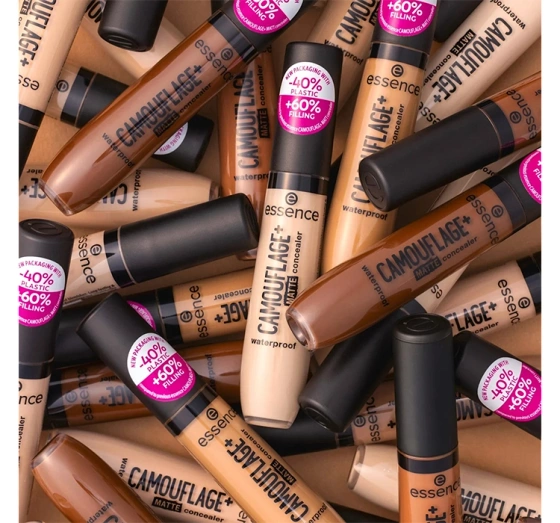 Essence Camouflage+ Matte Waterproof Abdeckender Concealer 180 8 ml
