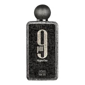 Afnan 9 PM Night Out Extrait De Parfum Spray 100 ml