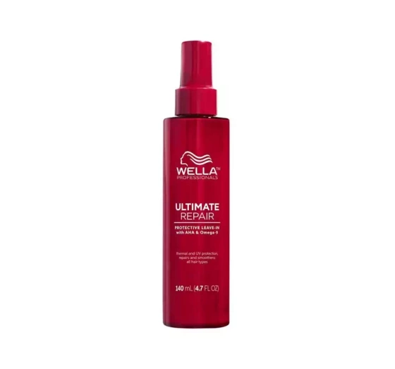 WELLA PROFESSIONALS ULTIMATE REPAIR LEAVE IN CONDITIONERFÜR BESCHÄDIGTE HAARE 140ML