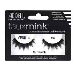 ARDELL FAUX MINK KÜNSTLICHE WIMPERN 810