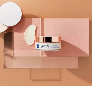NIVEA Cellular Expert Lift 2er-Pack: Tagescreme 50 ml + Nachtcreme 50 ml