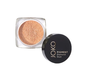 Joko Pigment Diamond Dust Loser Lidschatten 04 Apricot Glow 1,2 g