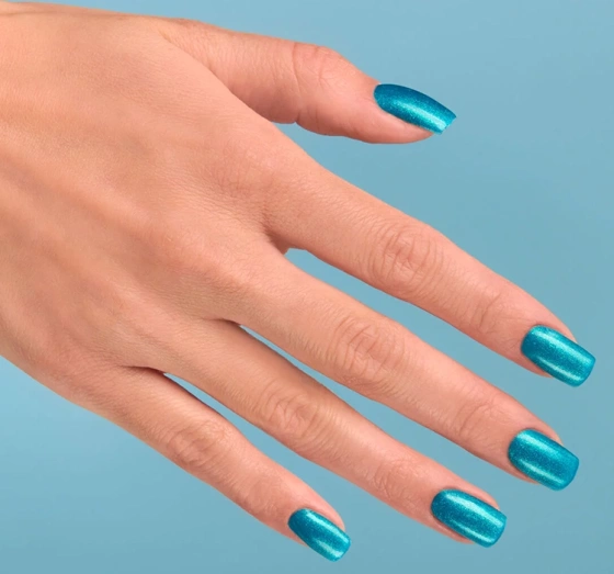 SEMILAC UV HYBRID NAGELLACK GREEN GLASS 020