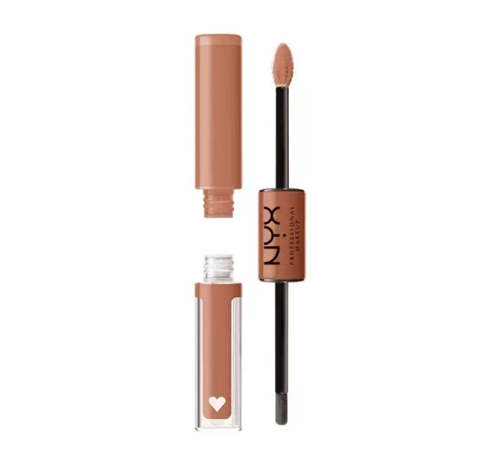 Kliknij na zdjęcie, aby je powiększyć NYX PROFESSIONAL MAKEUP SHINE LOUD PRO PIGMENT FLÜSSIGER LIPPENSTIFT 07 GLOBAL CITIZEN 6,8ML