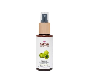 SATTVA AYURVEDA HAARLOTION HENNA UND AMLA 100ML