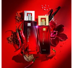 Avon Attraction Instinct for Him Eau de Toilette Spray 75 ml