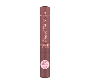 Essence Line N'Stain Tattoo Flüssiger Lippenkonturenstift 03 Make A Mauve 2,5 ml