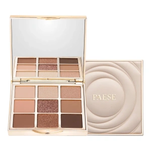Paese SelfGlow Lidschattenpalette Nude 12,5 g